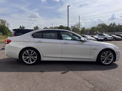 Used 2016 BMW 535i xDrive Sedan AWD/4WD image 6