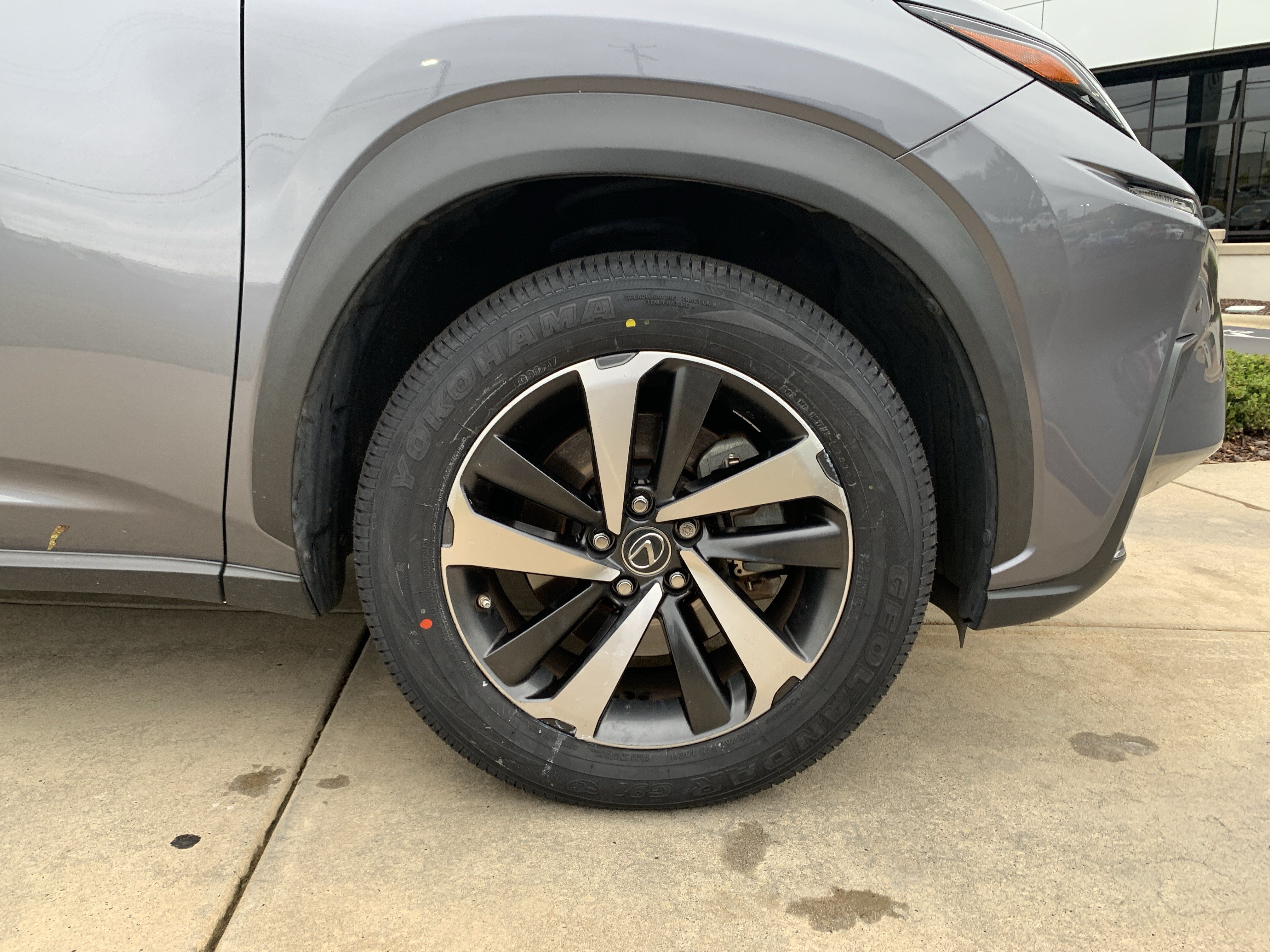Certified 2021 Lexus NX 300h AWD w/ Premium Package image 13