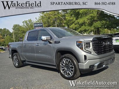 New 2026 GMC Sierra 1500 Denali Ultimate