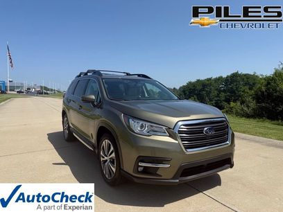 Used 2022 Subaru Ascent Limited w/ Technology Package