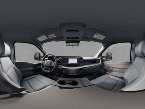New 2024 Ford F350 XL image 8