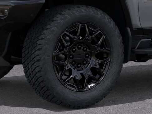 New 2026 GMC Hummer EV SUV AWD/4WD image 9