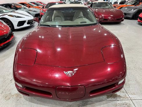 Used 2003 Chevrolet Corvette Convertible w/ Preferred Equipment Group1 RWD image 7