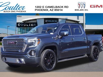 Certified 2022 GMC Sierra 1500 Denali w/ Denali Premium Package