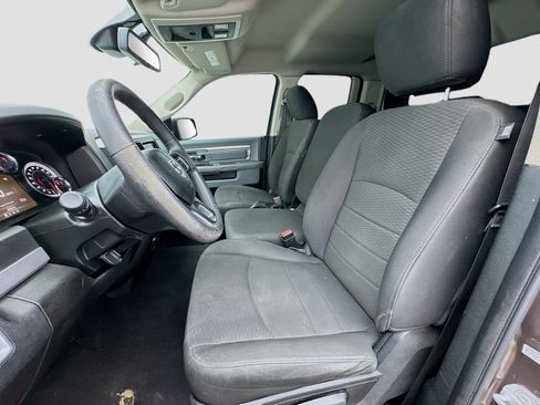 Used 2020 RAM 1500 Warlock w/ Electronics Group AWD/4WD image 13