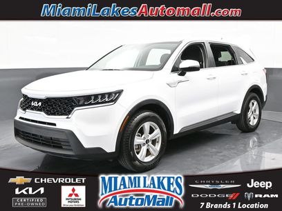 Used 2023 Kia Sorento LX