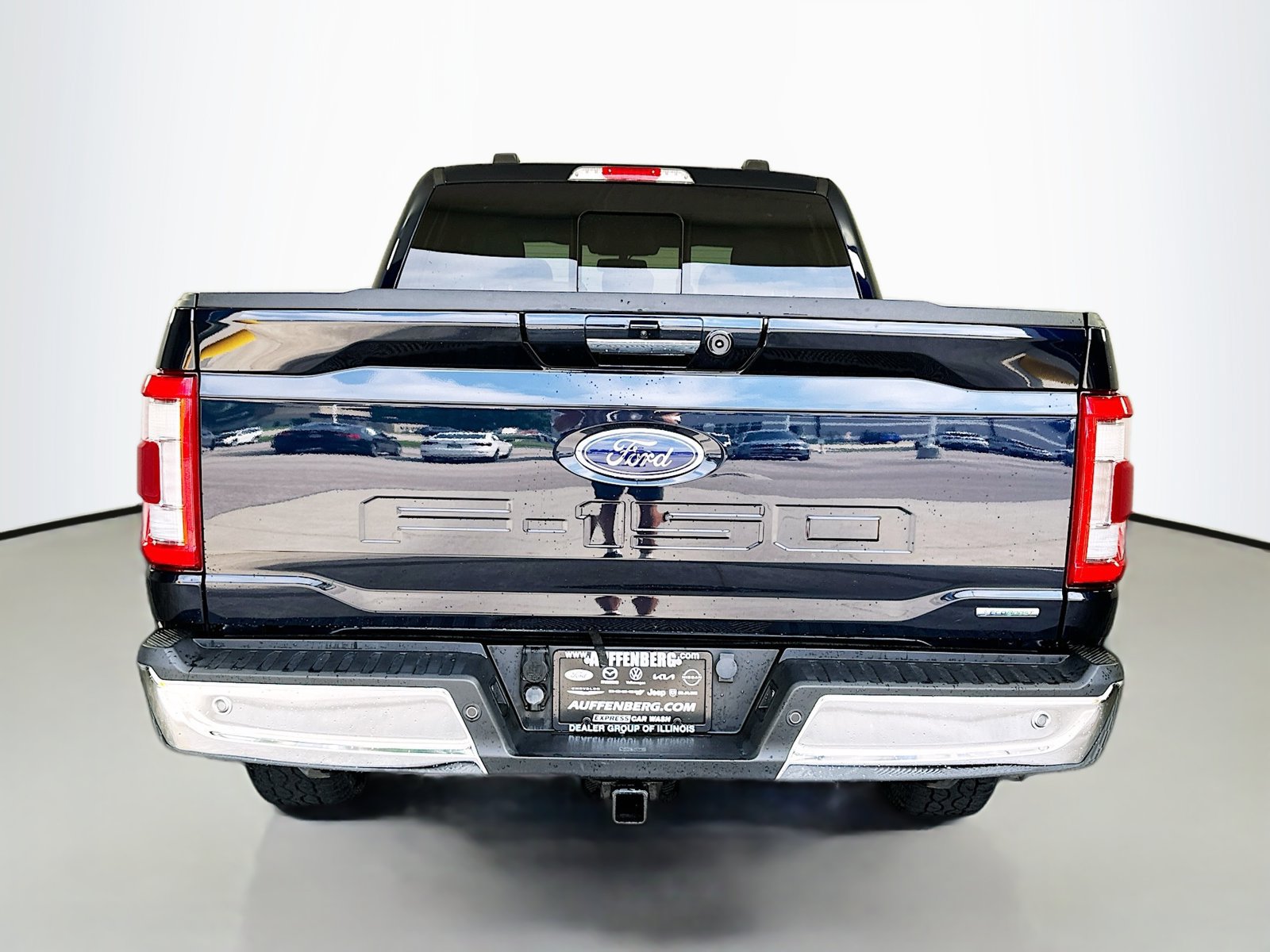 Used 2021 Ford F150 Lariat AWD/4WD image 6