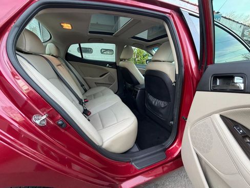 Used 2013 Kia Optima EX w/ Premium Pkg image 30