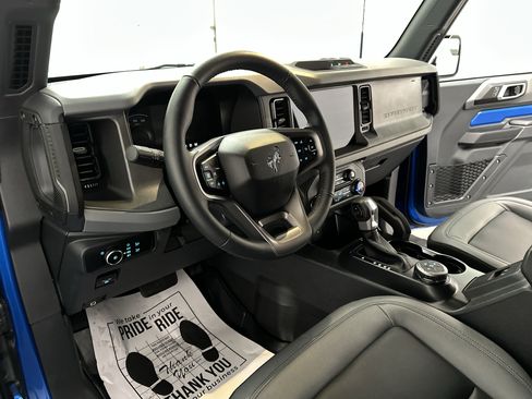 Used 2024 Ford Bronco Big Bend image 15