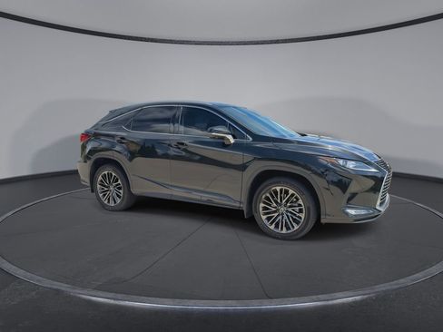 Used 2022 Lexus RX 350 FWD w/ Special Edition image 2
