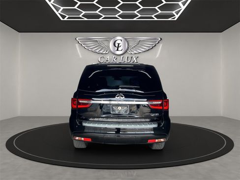 Used 2019 INFINITI QX80 Luxe w/ 22" Wheel Package image 5