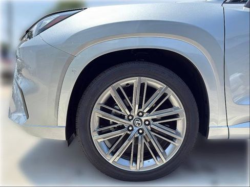 New 2026 Lexus TX 350 AWD image 4
