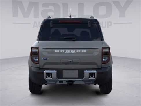 New 2025 Ford Bronco Sport Badlands w/ Sasquatch Badlands Package image 27