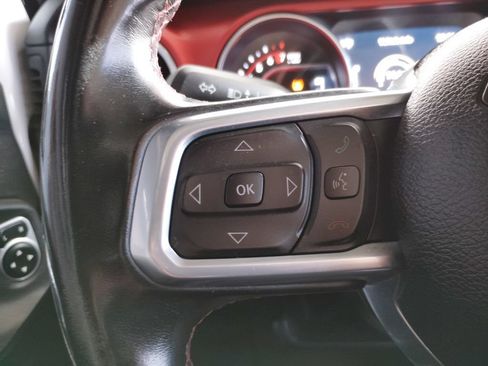 Used 2020 Jeep Wrangler Unlimited Rubicon w/ Safety Group AWD/4WD image 25