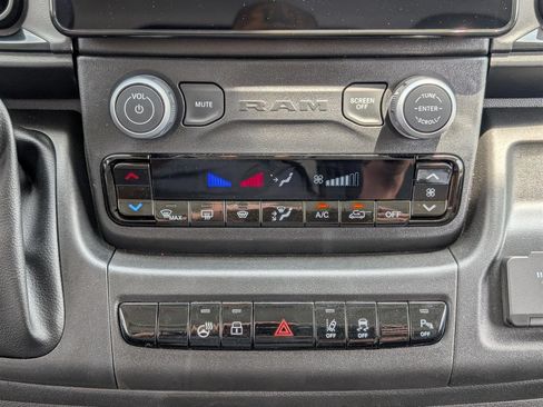 New 2025 RAM ProMaster 1500 w/ Premium Convenience Group FWD image 21