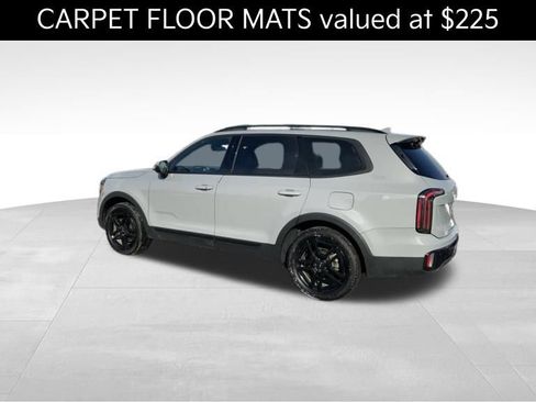 Certified 2024 Kia Telluride EX X-Line AWD/4WD image 5