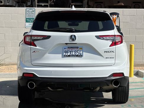 Certified 2023 Acura RDX A-Spec AWD/4WD image 9