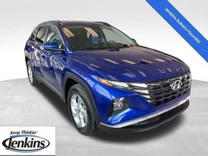 Certified 2023 Hyundai Tucson SEL
