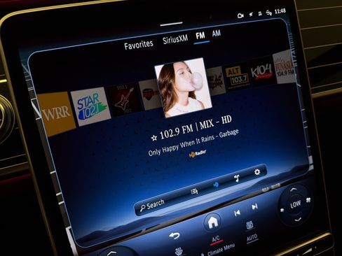 Certified 2023 Mercedes-Benz S 580 4MATIC Sedan image 21