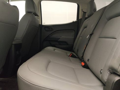 Used 2021 Chevrolet Colorado W/T w/ WT Convenience Package RWD image 18