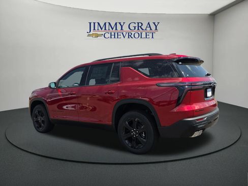 New 2027 Chevrolet Traverse LT w/ Midnight/Sport Edition FWD image 3