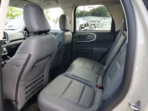 Used 2025 Ford Bronco Sport Badlands w/ Badlands Tech Package AWD/4WD image 15