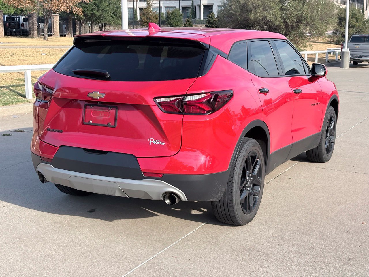 Used 2022 Chevrolet Blazer LT FWD image 4
