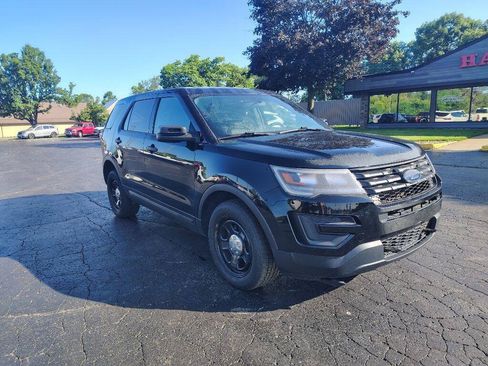 Used 2018 Ford Explorer 4WD Police Interceptor w/ Ready For The Road Package image 3