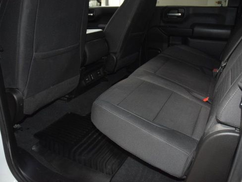 Used 2025 Chevrolet Silverado 2500 Custom w/ Custom Value Package AWD/4WD image 44