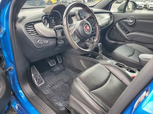 Used 2021 FIAT 500X Sport image 9