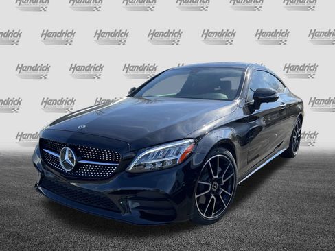Used 2021 Mercedes-Benz C 300 Coupe image 6