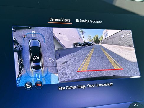 New 2026 Mercedes-Benz EQS 450+ 4MATIC Sedan image 18
