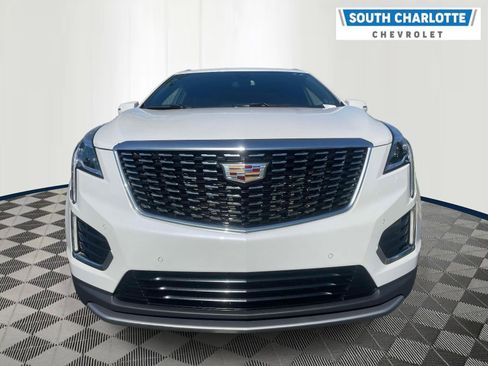 Used 2023 Cadillac XT5 Premium Luxury FWD image 2
