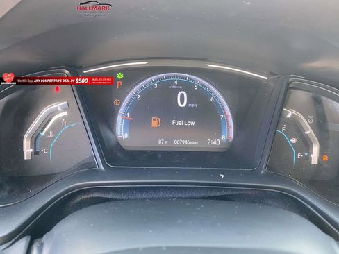 Used 2020 Honda Civic LX image 24