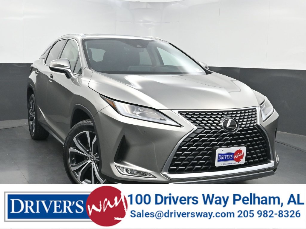 Used 2022 Lexus RX 350 FWD w/ Premium Package image 1