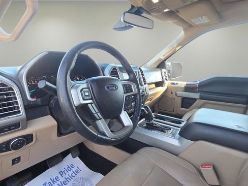 Used 2016 Ford F150 Lariat w/ Equipment Group 502A Luxury AWD/4WD image 24
