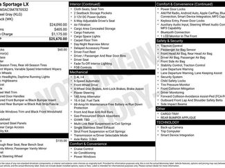 Used 2021 Kia Sportage LX video 2