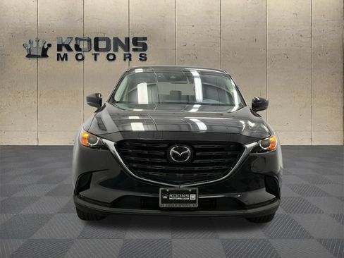 Used 2023 MAZDA CX-9 Touring Plus AWD/4WD image 3