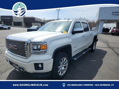 Used 2015 GMC Sierra 1500 Denali w/ Driver Alert Package