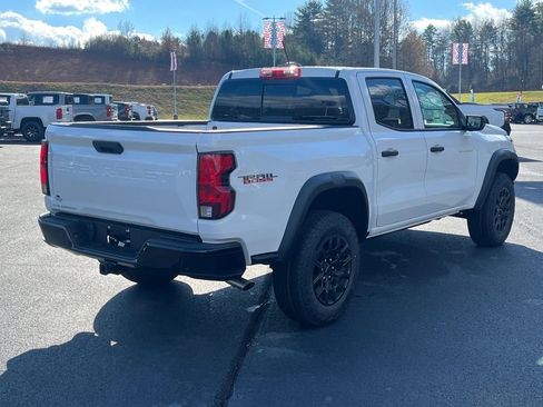 New 2026 Chevrolet Colorado Trail Boss image 4
