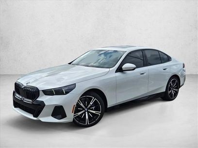 New 2026 BMW 530i w/ M Sport Package