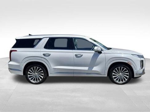 Used 2025 Hyundai Palisade Calligraphy AWD/4WD image 9