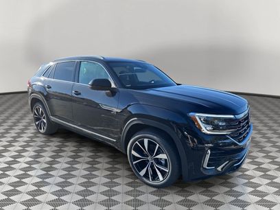 New 2026 Volkswagen Atlas Cross Sport SEL Premium R-Line