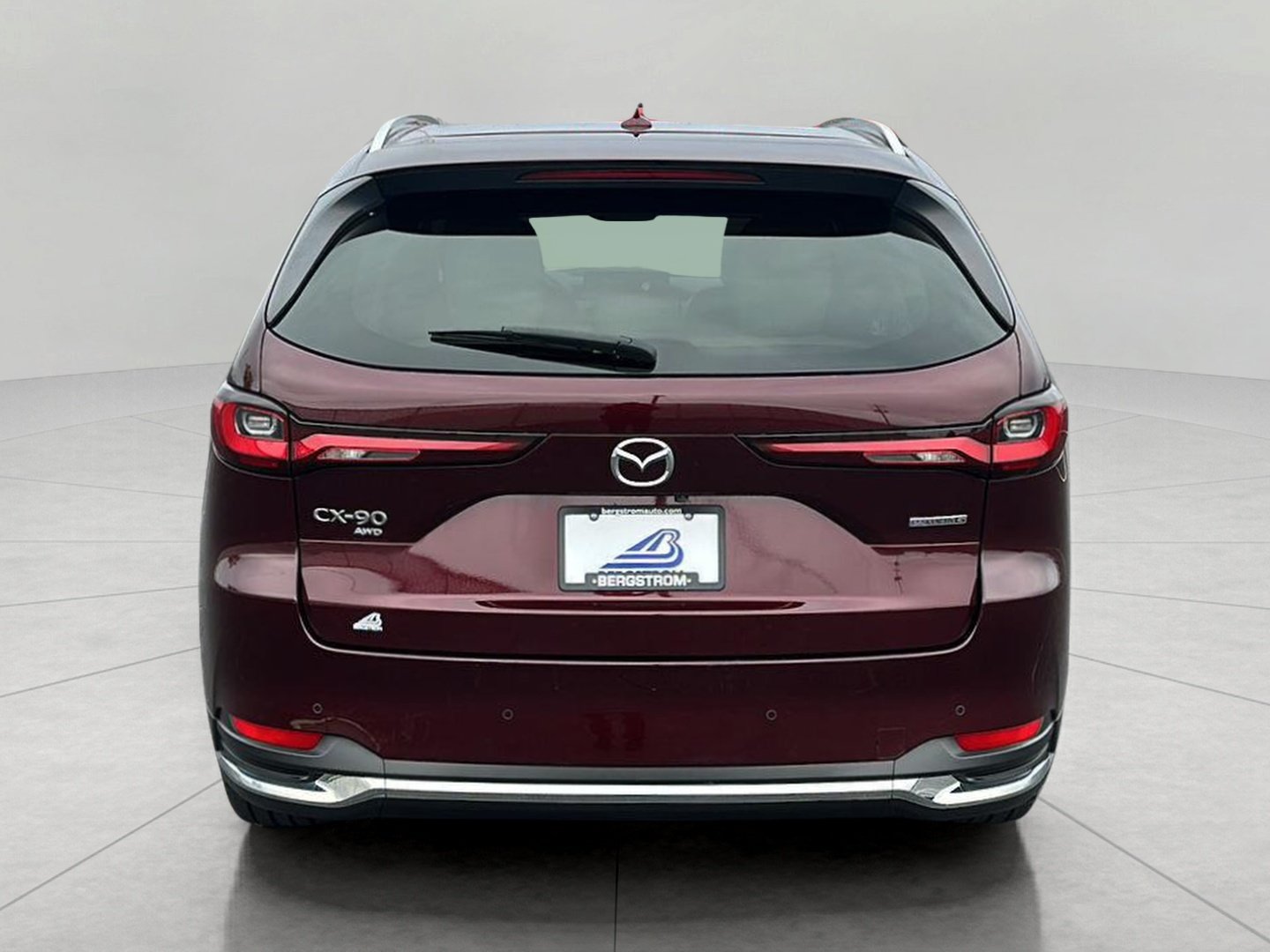 Used 2024 MAZDA CX-90 3.3 Turbo w/ Premium Package AWD/4WD image 6