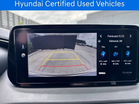 Certified 2023 Hyundai Santa Fe SEL FWD image 26