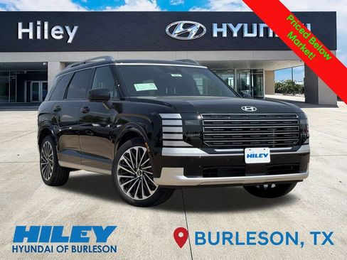 Certified 2026 Hyundai Palisade Calligraphy image 1