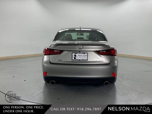 Used 2016 Lexus IS 200t image 7