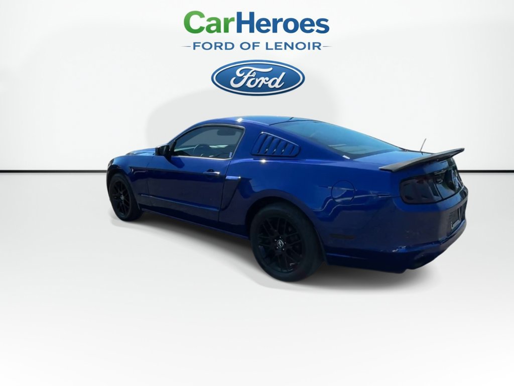Used 2014 Ford Mustang Coupe w/ Equipment Group 102A RWD image 6