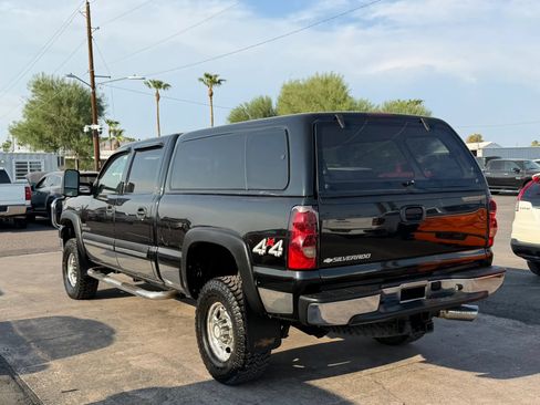 Used 2006 Chevrolet Silverado 2500 LT w/ Heavy-Duty Power Package AWD/4WD image 6
