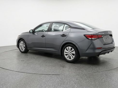 Used 2025 Nissan Sentra S FWD image 6